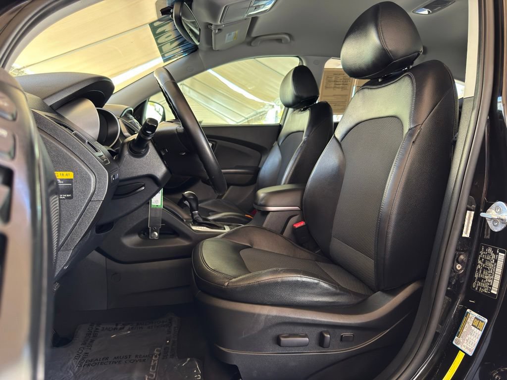 Used 2014 Hyundai Tucson SE FWD image 17
