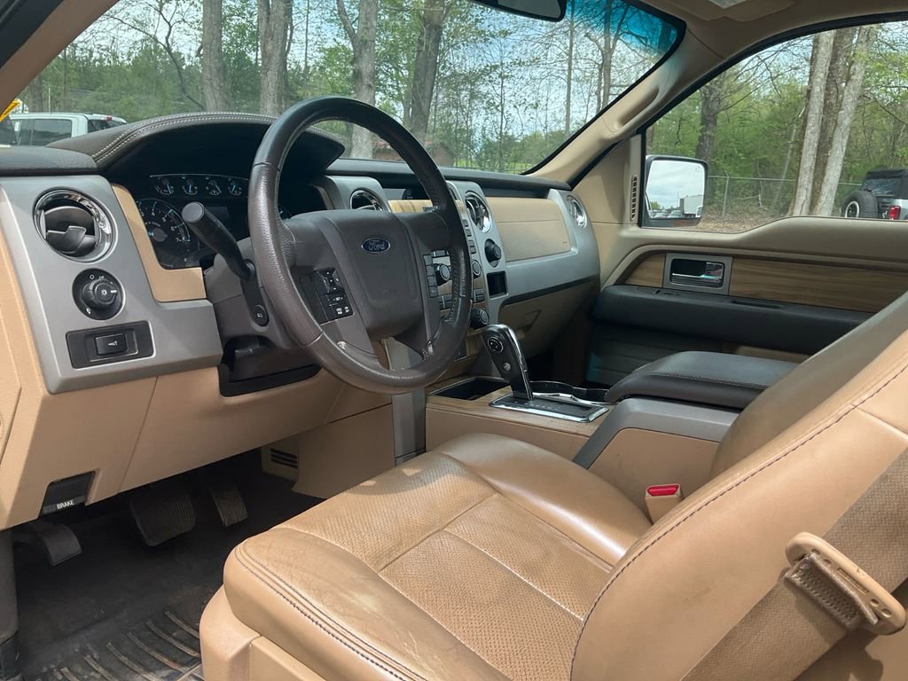 Used 2011 Ford F150 Lariat w/ Lariat Plus Pkg image 15