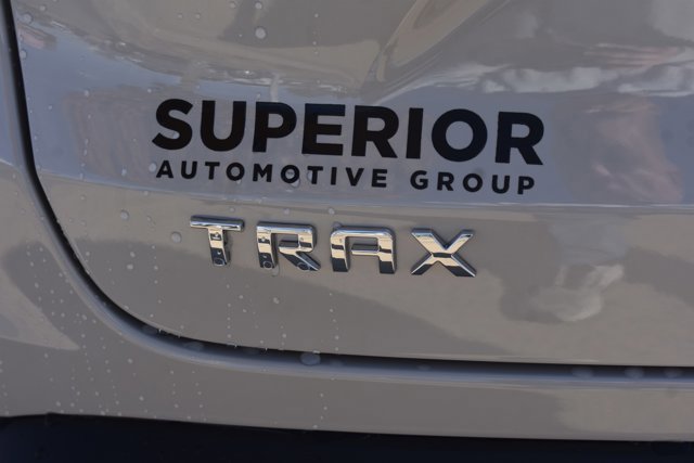 New 2026 Chevrolet Trax ACTIV w/ Driver Confidence Package image 7