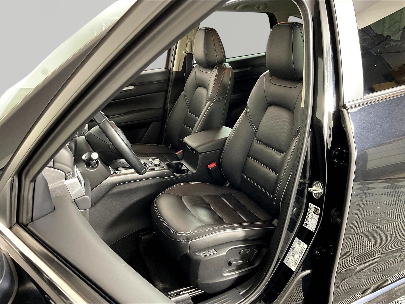 Used 2024 MAZDA CX-5 AWD 2.5 S w/ Preferred Package image 21