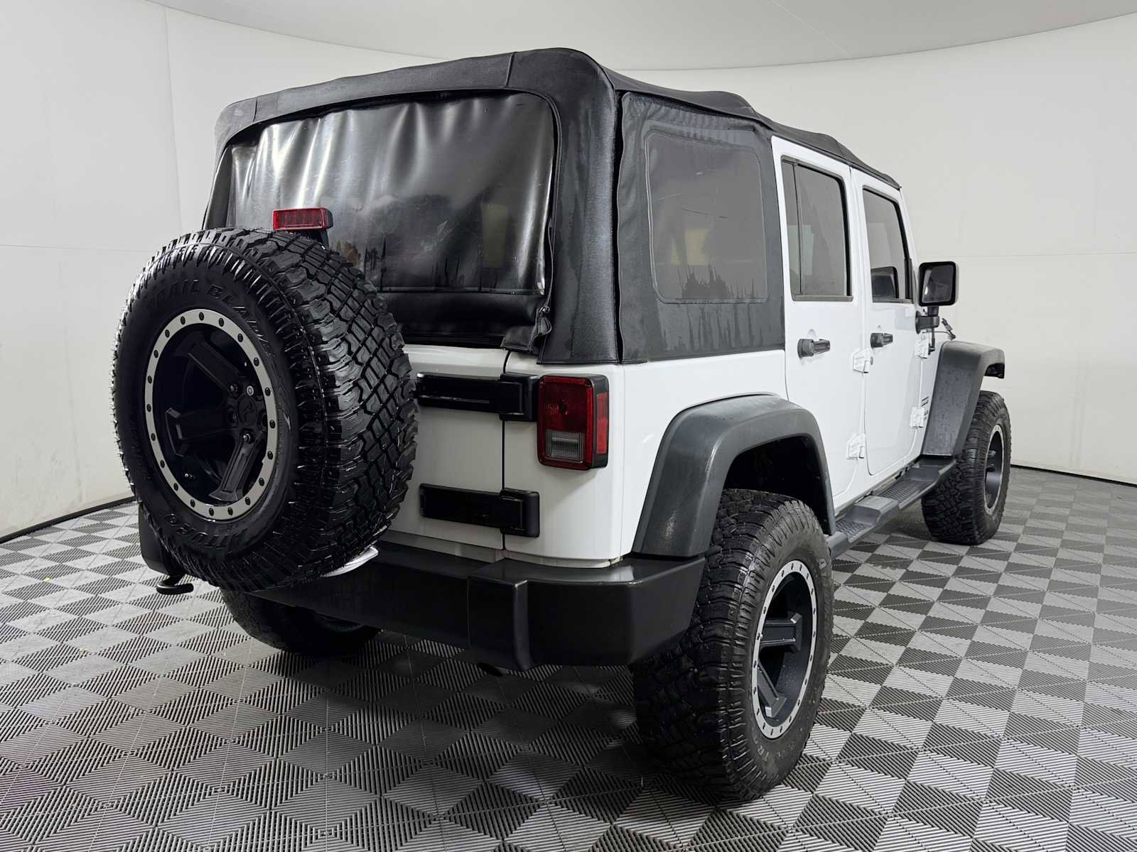 Used 2016 Jeep Wrangler Unlimited Sport w/ Quick Order Package 24S image 6