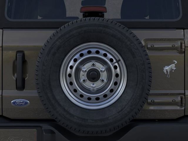 New 2025 Ford Bronco 4-Door AWD/4WD image 24