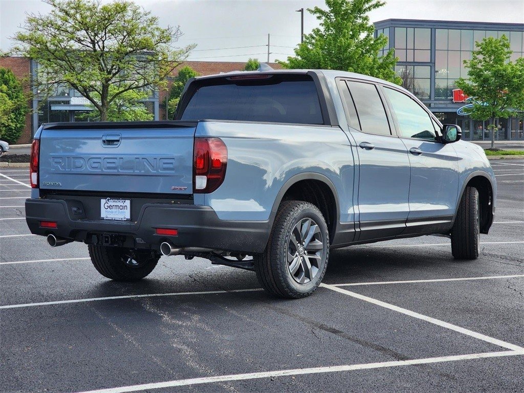 New 2025 Honda Ridgeline Sport image 14