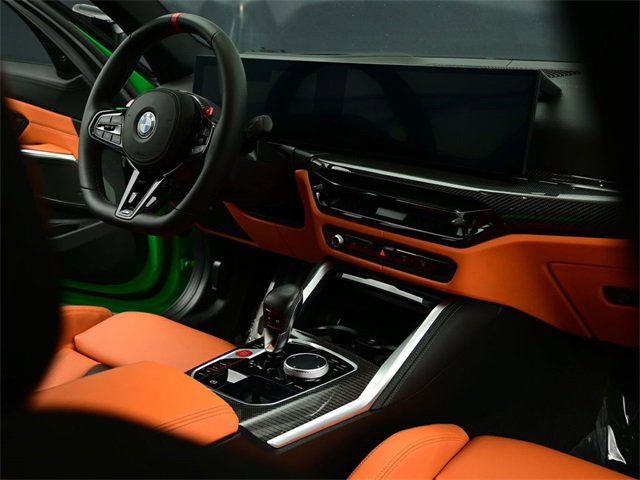 Used 2025 BMW M3 Competition w/ Executive Package image 47