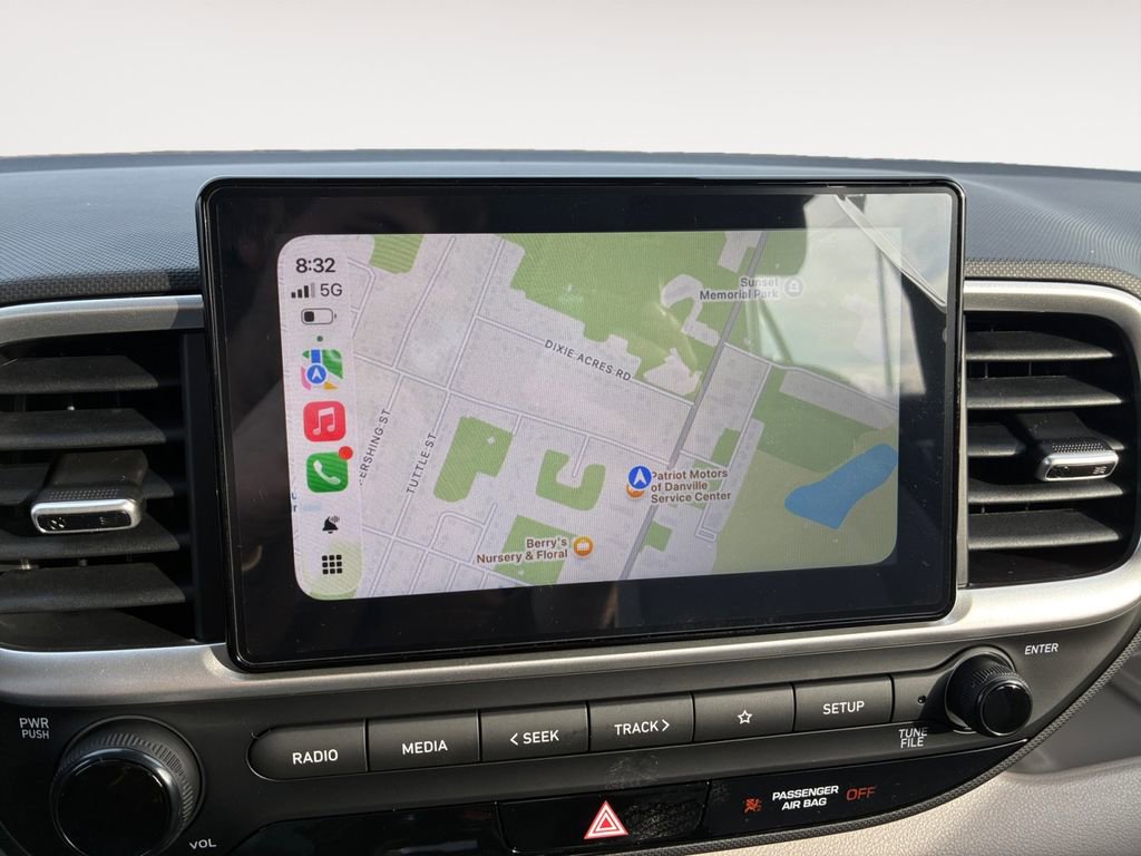 New 2026 Hyundai Venue SEL FWD image 21