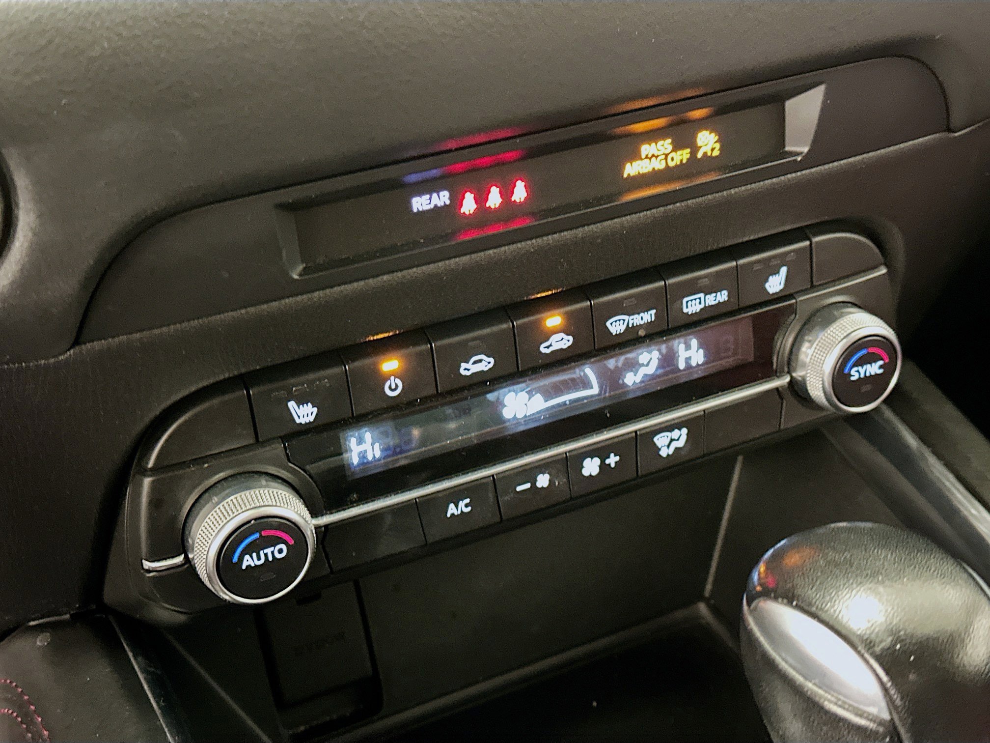 Used 2021 MAZDA CX-5 Carbon Edition AWD/4WD image 24