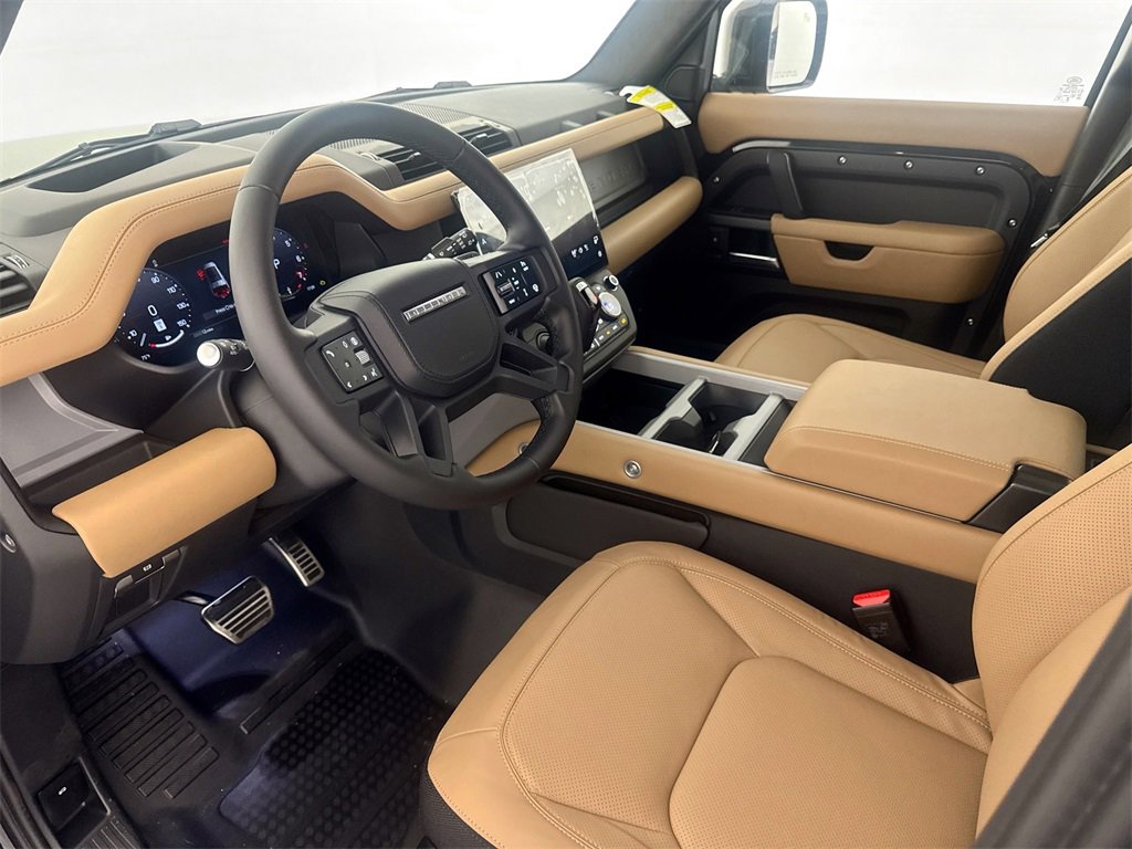 New 2026 Land Rover Defender 130 V8 image 9