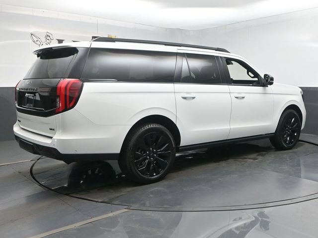 Used 2025 Ford Expedition Max Platinum w/ Stealth Appearance Package AWD/4WD image 52