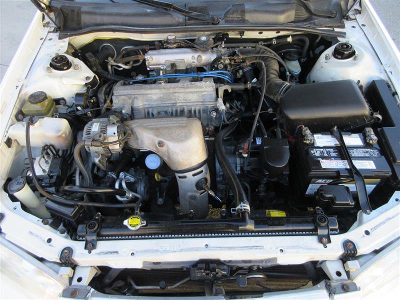 Used 2000 Toyota Camry LE image 27