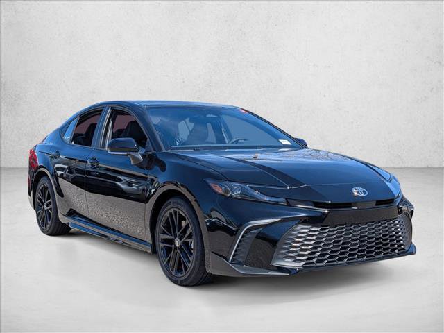 New 2026 Toyota Camry SE image 7