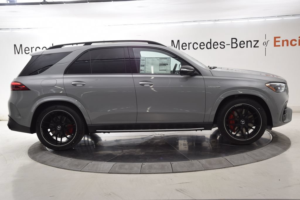 New 2026 Mercedes-Benz GLE 63 AMG S image 7