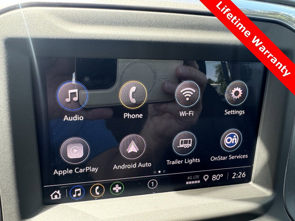 Used 2025 GMC Sierra 2500 Pro image 27