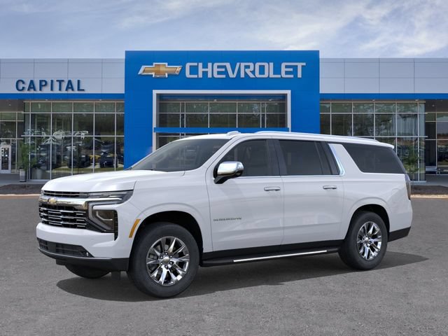 New 2026 Chevrolet Suburban Premier AWD/4WD image 2