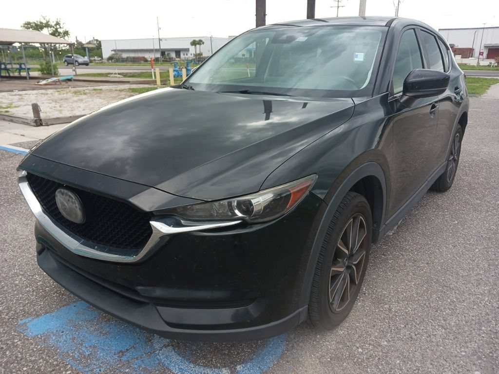 Used 2018 MAZDA CX-5 Touring FWD image 7