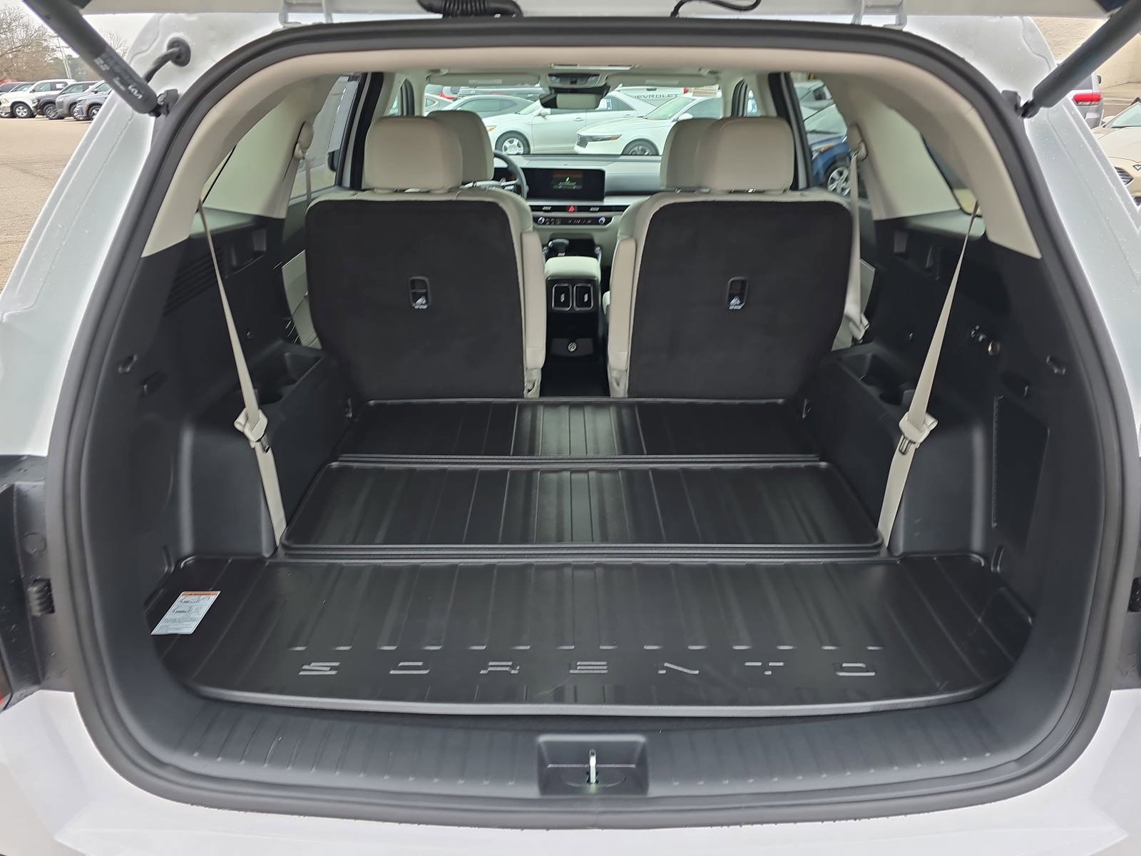 New 2026 Kia Sorento X-Line EX AWD/4WD image 14