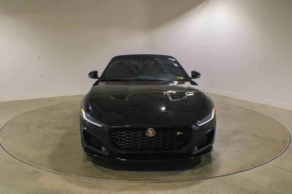 Used 2021 Jaguar F-TYPE R AWD/4WD image 16