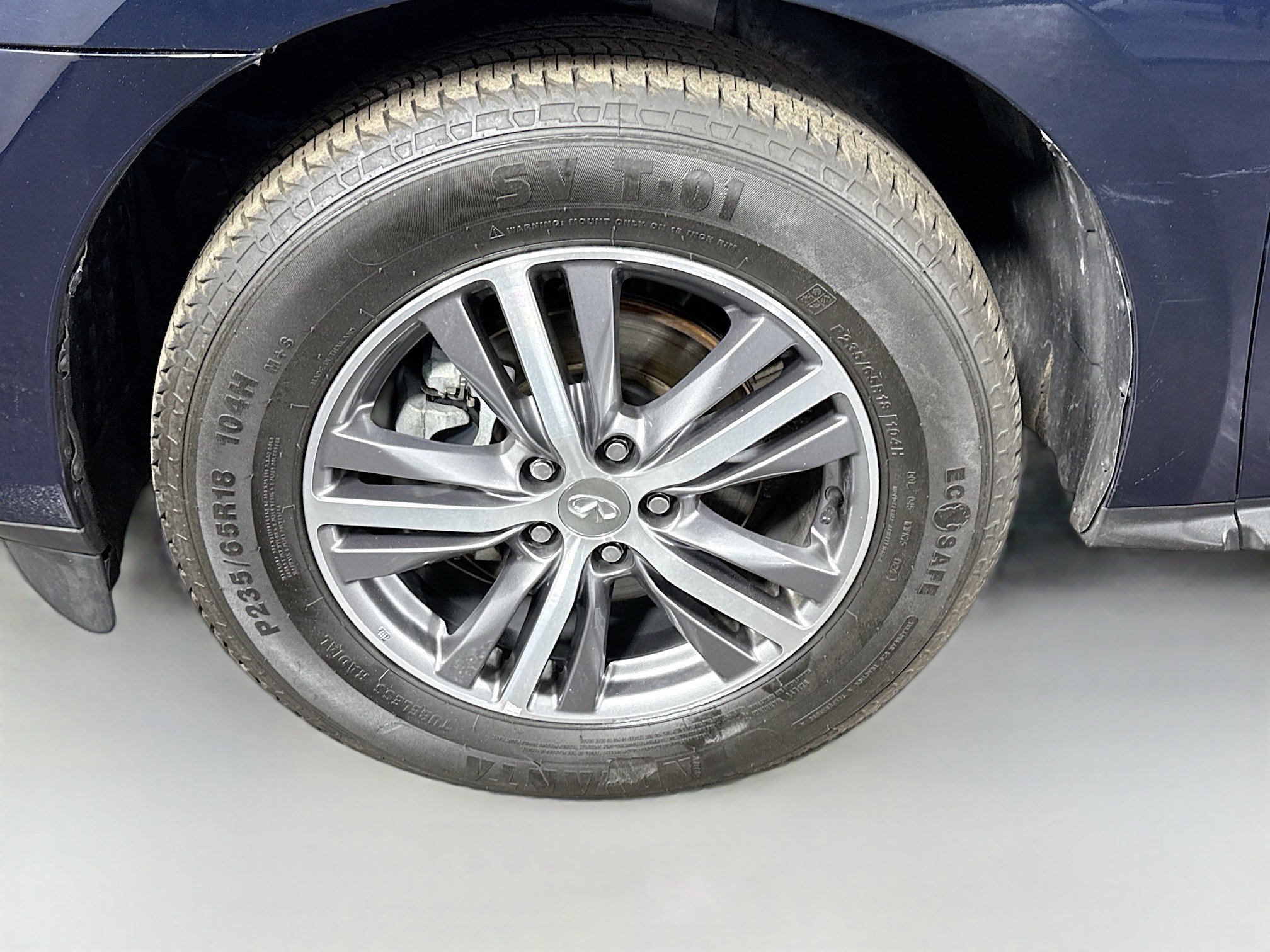 Used 2020 INFINITI QX60 Pure image 38