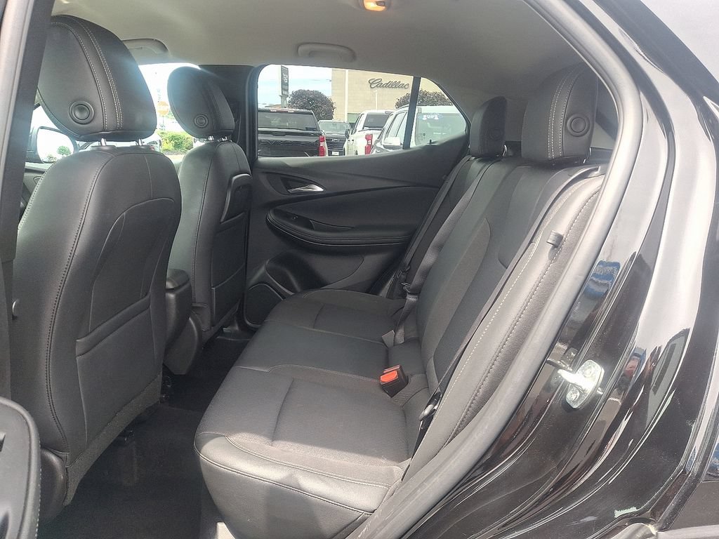 Certified 2023 Buick Encore GX Preferred w/ Cold Weather Comfort Package AWD/4WD image 10