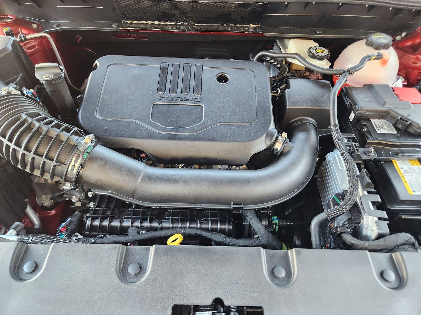 New 2025 Chevrolet Blazer LT w/ Convenience Package FWD image 25