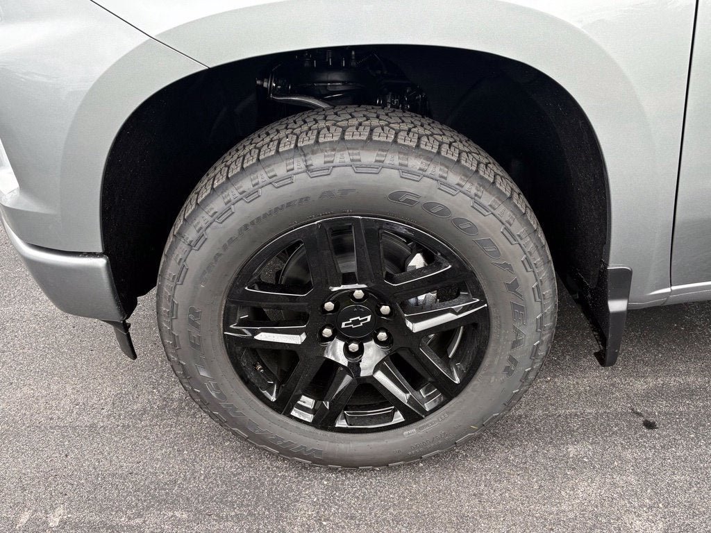 New 2026 Chevrolet Silverado 1500 RST w/ RST Select Package AWD/4WD image 39