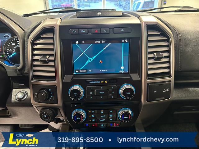 Used 2018 Ford F150 Platinum w/ Equipment Group 701A Luxury image 14