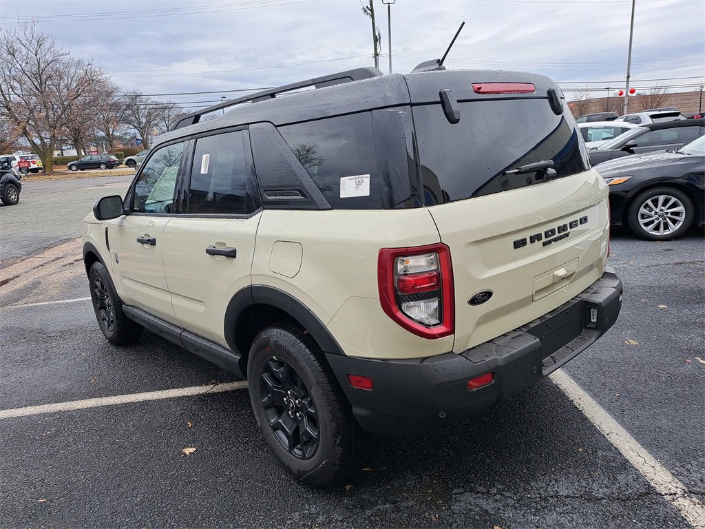 New 2025 Ford Bronco Sport Big Bend w/ Convenience Package image 4