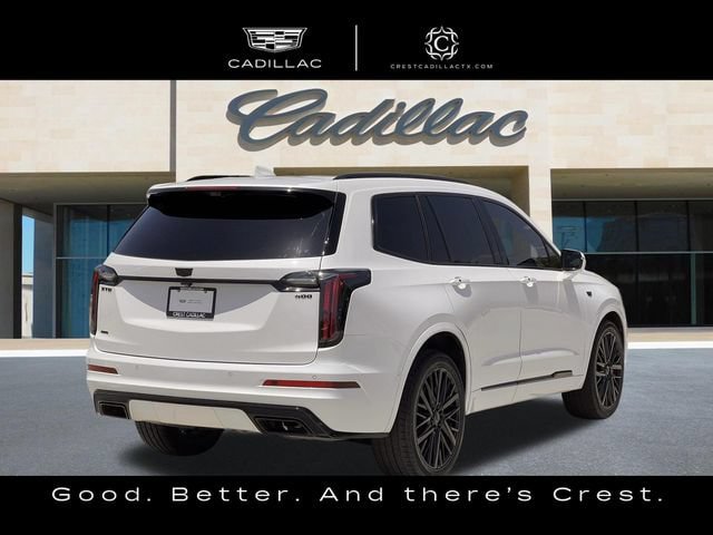 Certified 2024 Cadillac XT6 Sport w/ Technology Package AWD/4WD video 3