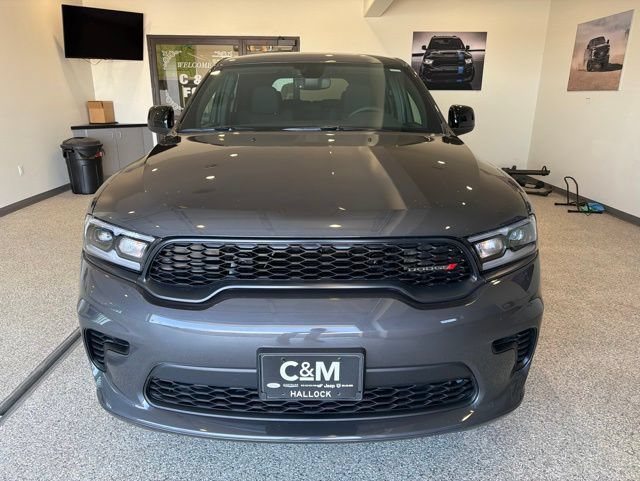 New 2026 Dodge Durango GT w/ Trailer Tow Group IV AWD/4WD image 2