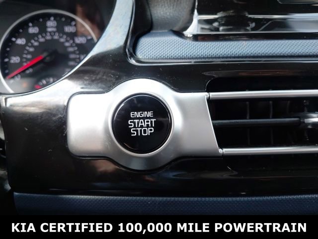 Certified 2023 Kia Seltos S image 17