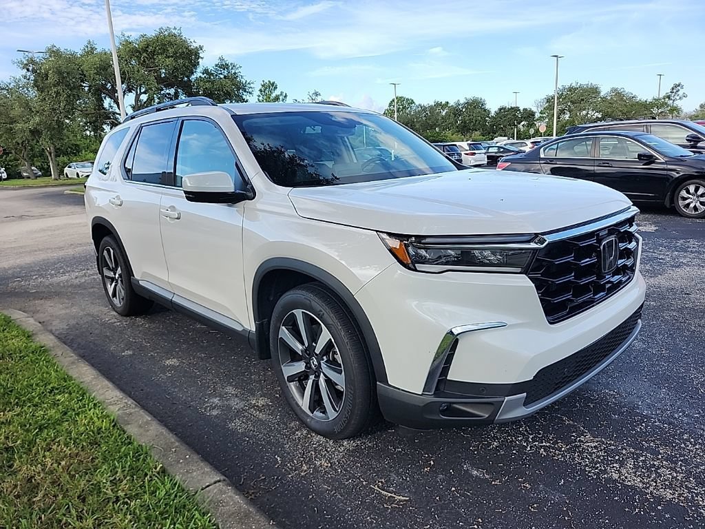 Used 2023 Honda Pilot Touring