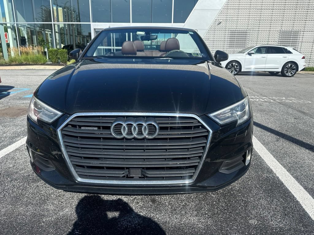 Used 2017 Audi A3 2.0T Premium w/ Convenience Package AWD/4WD image 3