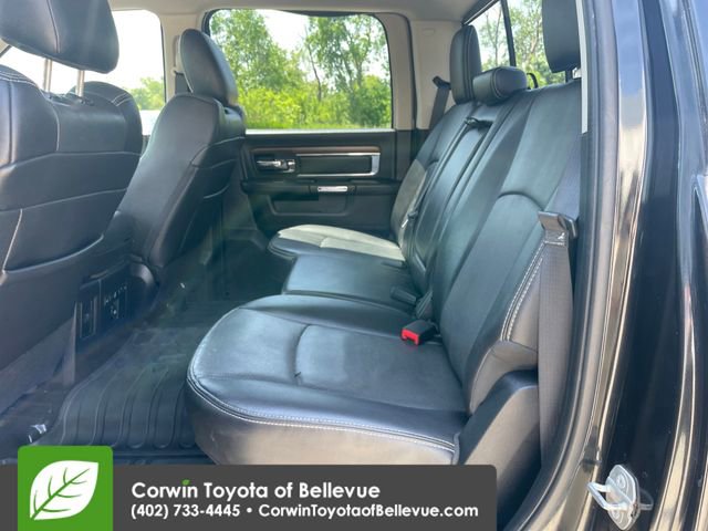 Used 2015 RAM 1500 Laramie w/ Convenience Group AWD/4WD image 25