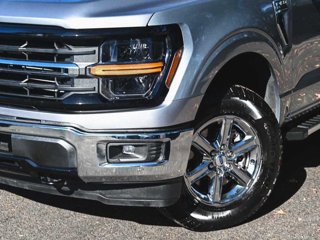 Used 2025 Ford F150 XLT w/ Equipment Group 301A Standard image 37