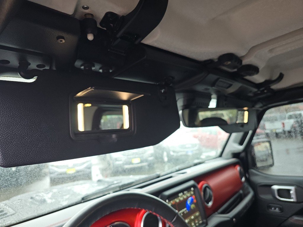 Certified 2019 Jeep Wrangler Rubicon image 13