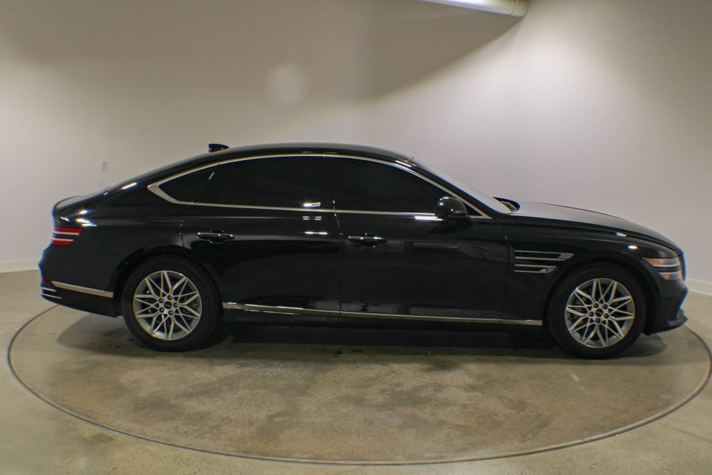 Used 2025 Genesis G80 2.5T AWD/4WD image 7