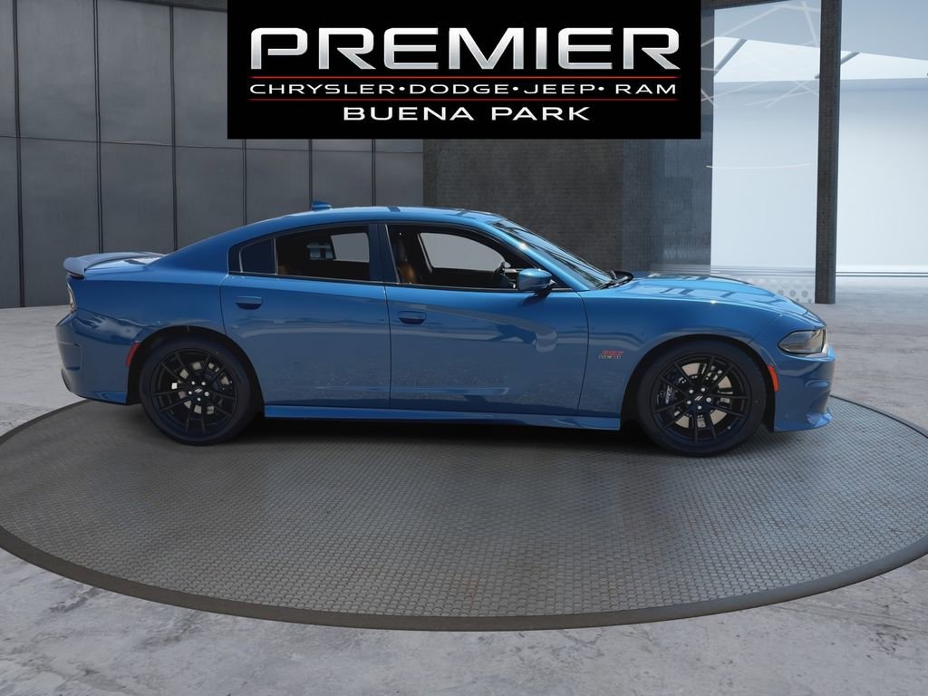 Used 2022 Dodge Charger Scat Pack w/ Dynamics Package image 9