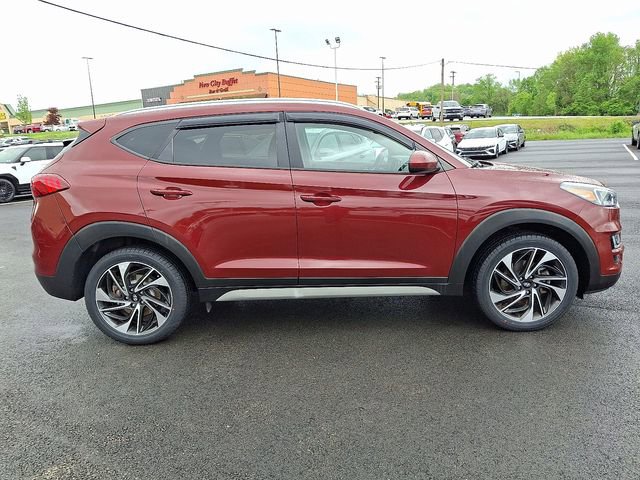 Used 2019 Hyundai Tucson Sport AWD/4WD image 7