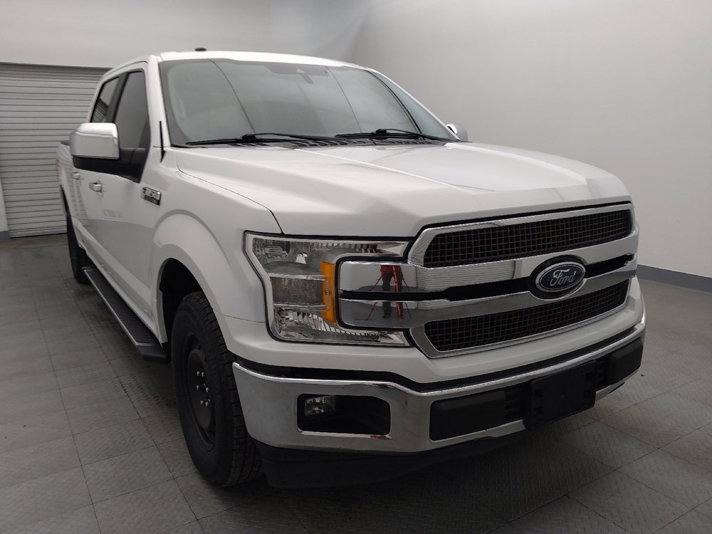 Used 2019 Ford F150 XL w/ Equipment Group 101A Mid RWD image 13