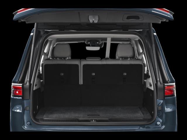 Certified 2024 Jeep Wagoneer L Series II w/ Flexible Seating Group image 8