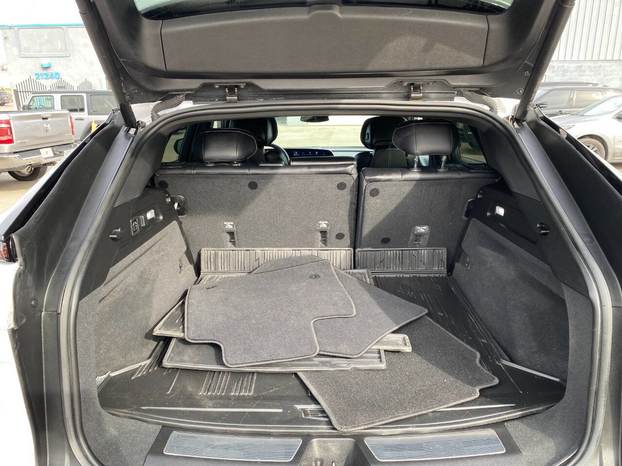 Used 2025 Cadillac Lyriq Sport w/ LPO, Floor Liner Package image 7