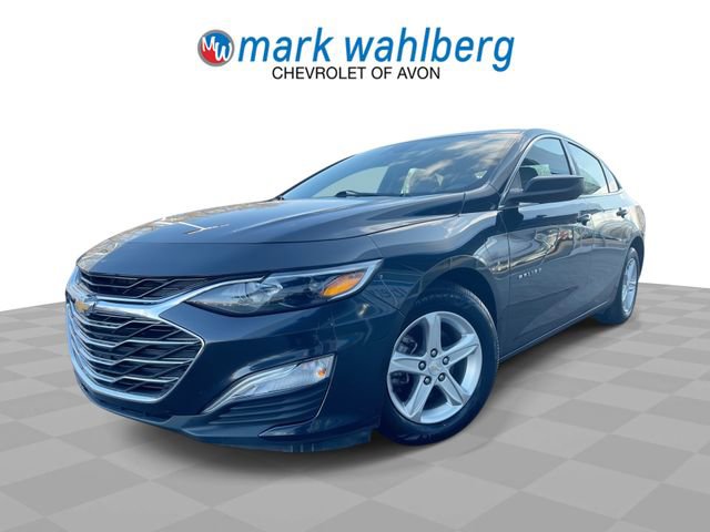 Certified 2023 Chevrolet Malibu LS w/ Driver Confidence Package