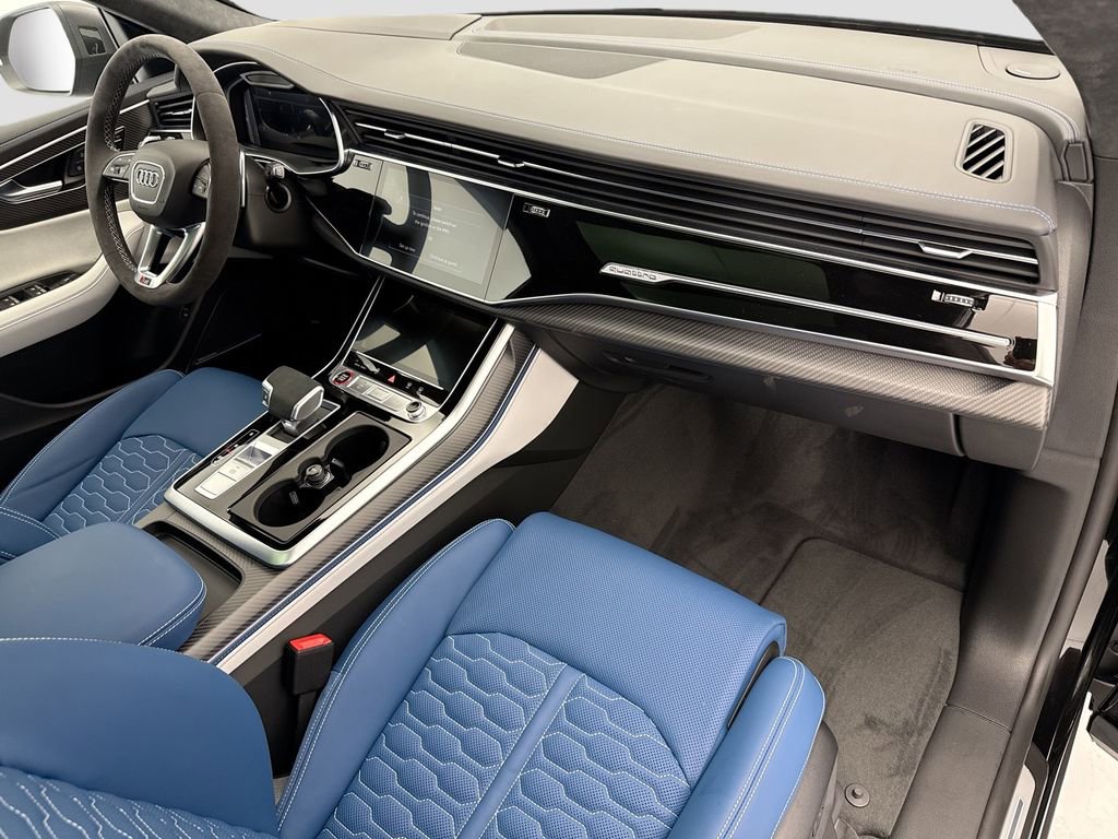 New 2026 Audi RS Q8 performance image 17
