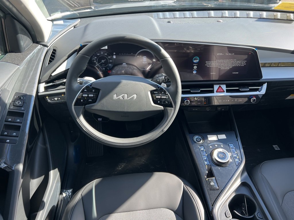 New 2025 Kia Niro Wind image 10