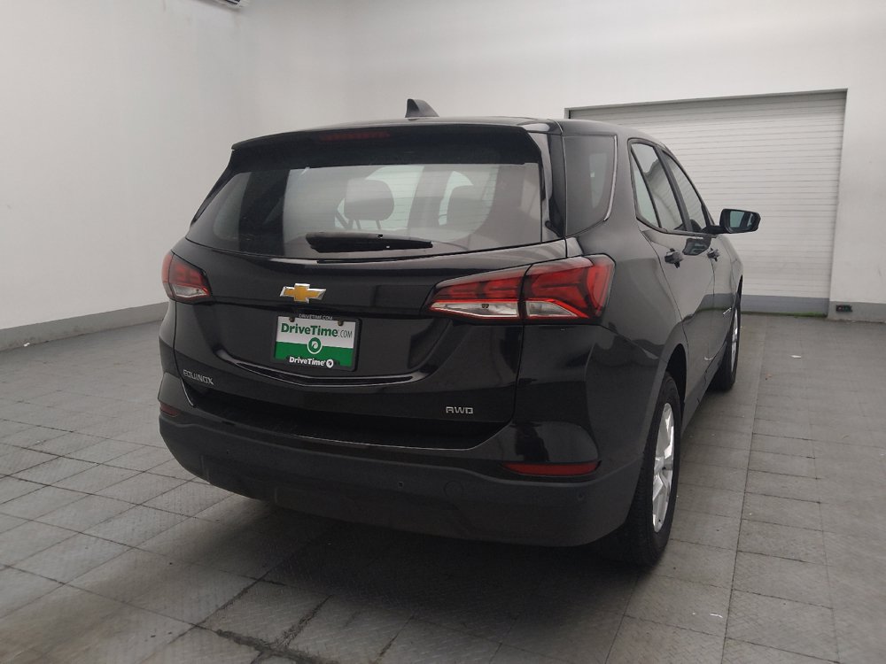 Used 2024 Chevrolet Equinox LS AWD/4WD image 9