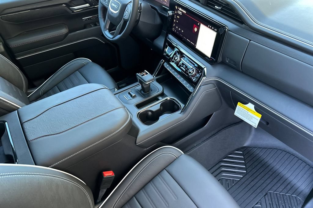 New 2026 GMC Sierra 1500 AT4X w/ AT4X AEV Edition AWD/4WD image 15