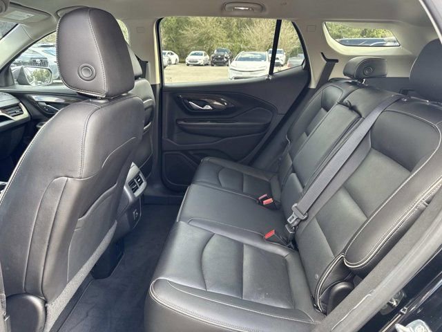 Used 2019 GMC Terrain Denali w/ Driver Alert Package II FWD image 14