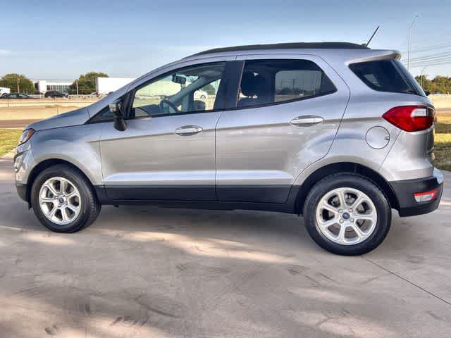 Used 2019 Ford EcoSport SE FWD image 4
