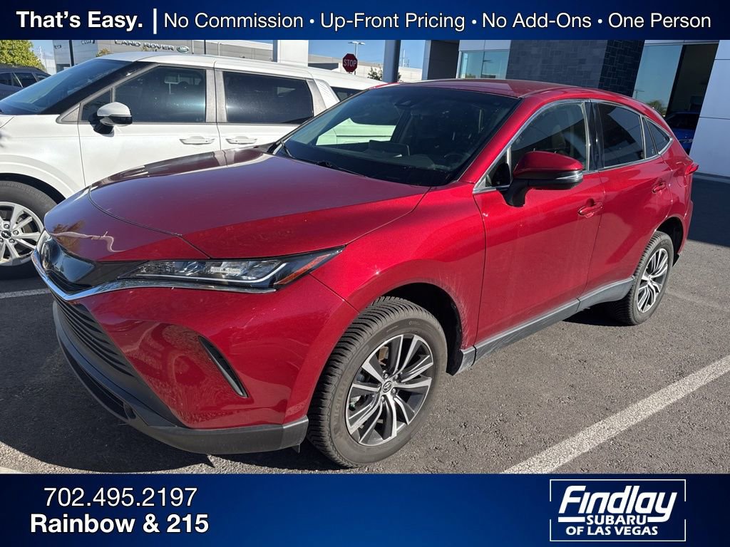 Used 2022 Toyota Venza XLE image 34