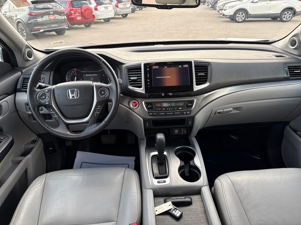 Used 2018 Honda Pilot EX-L image 16