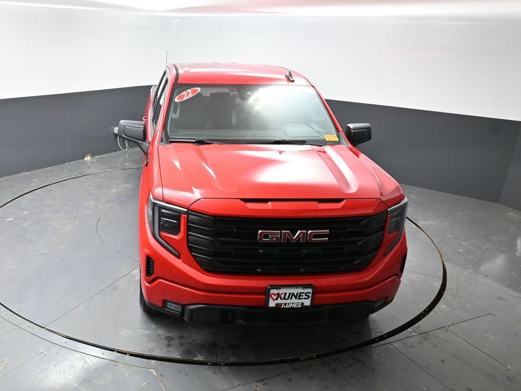 Used 2022 GMC Sierra 1500 Elevation image 44
